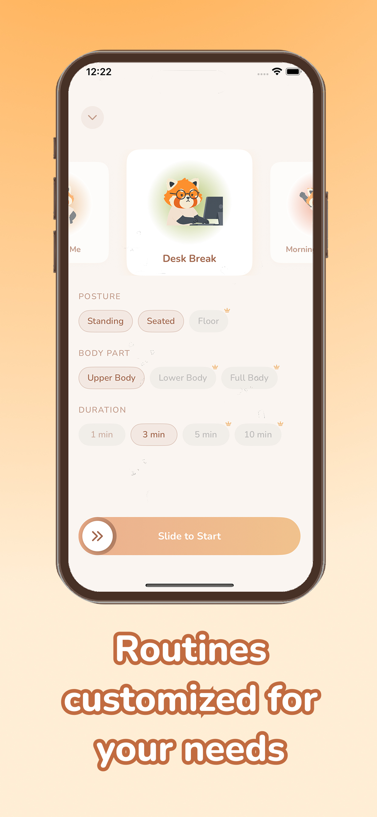 SooFlow: Easy Stretch Routine screenshot 5