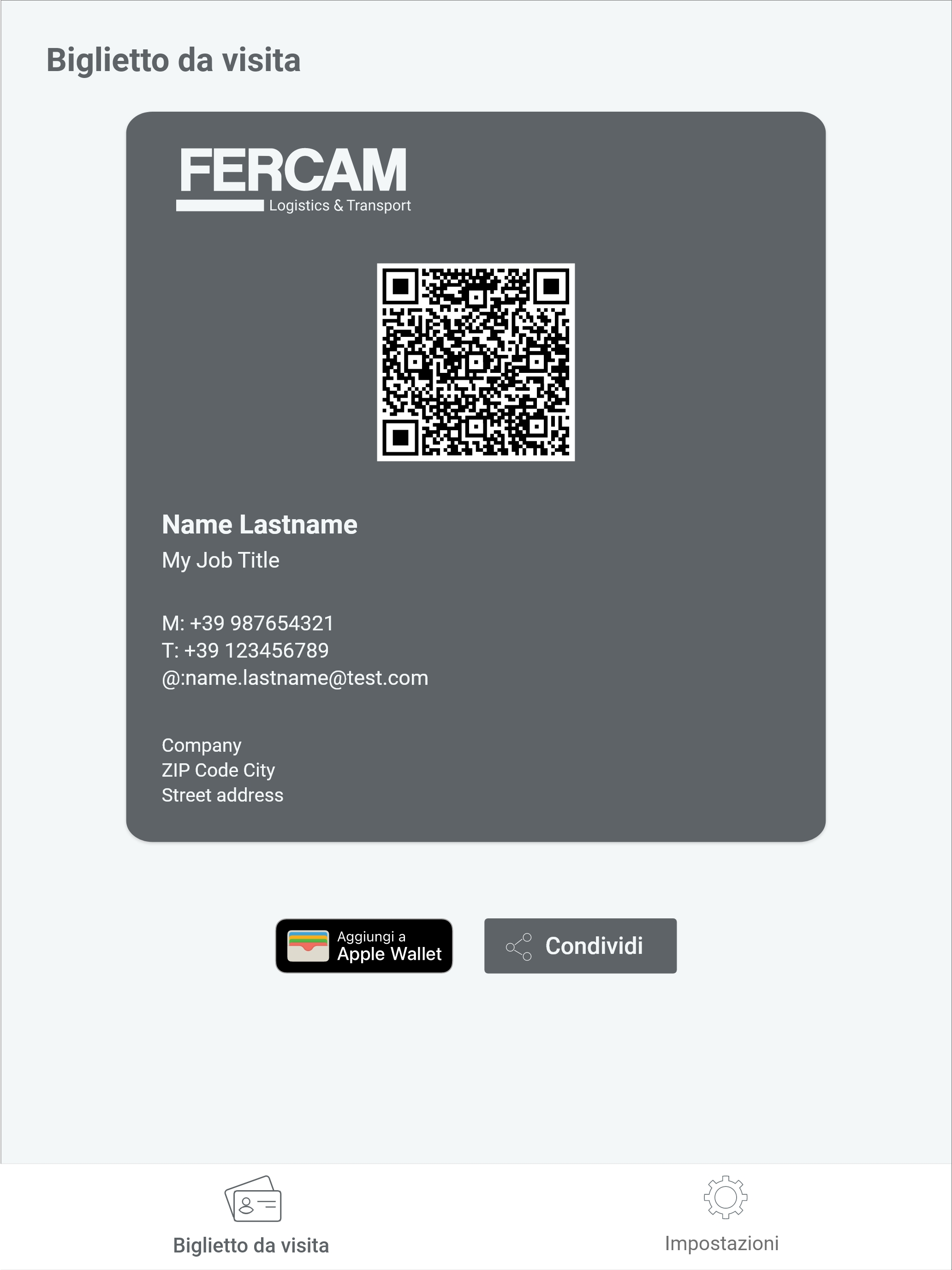 FERCAM