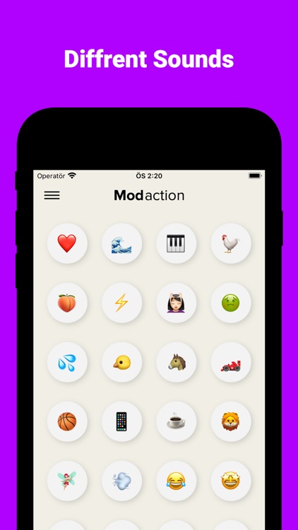 Modaction: Emoji Pranks