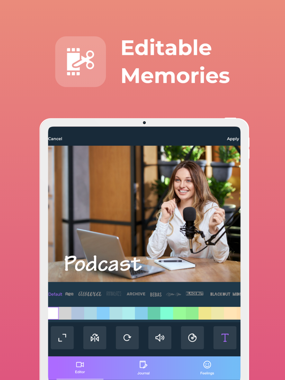 Screenshot #6 pour Journal Prompts