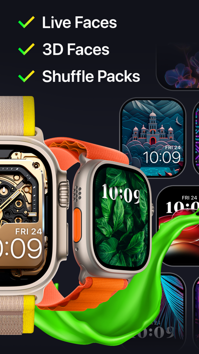 Watch Faces - WatchLab Screenshot