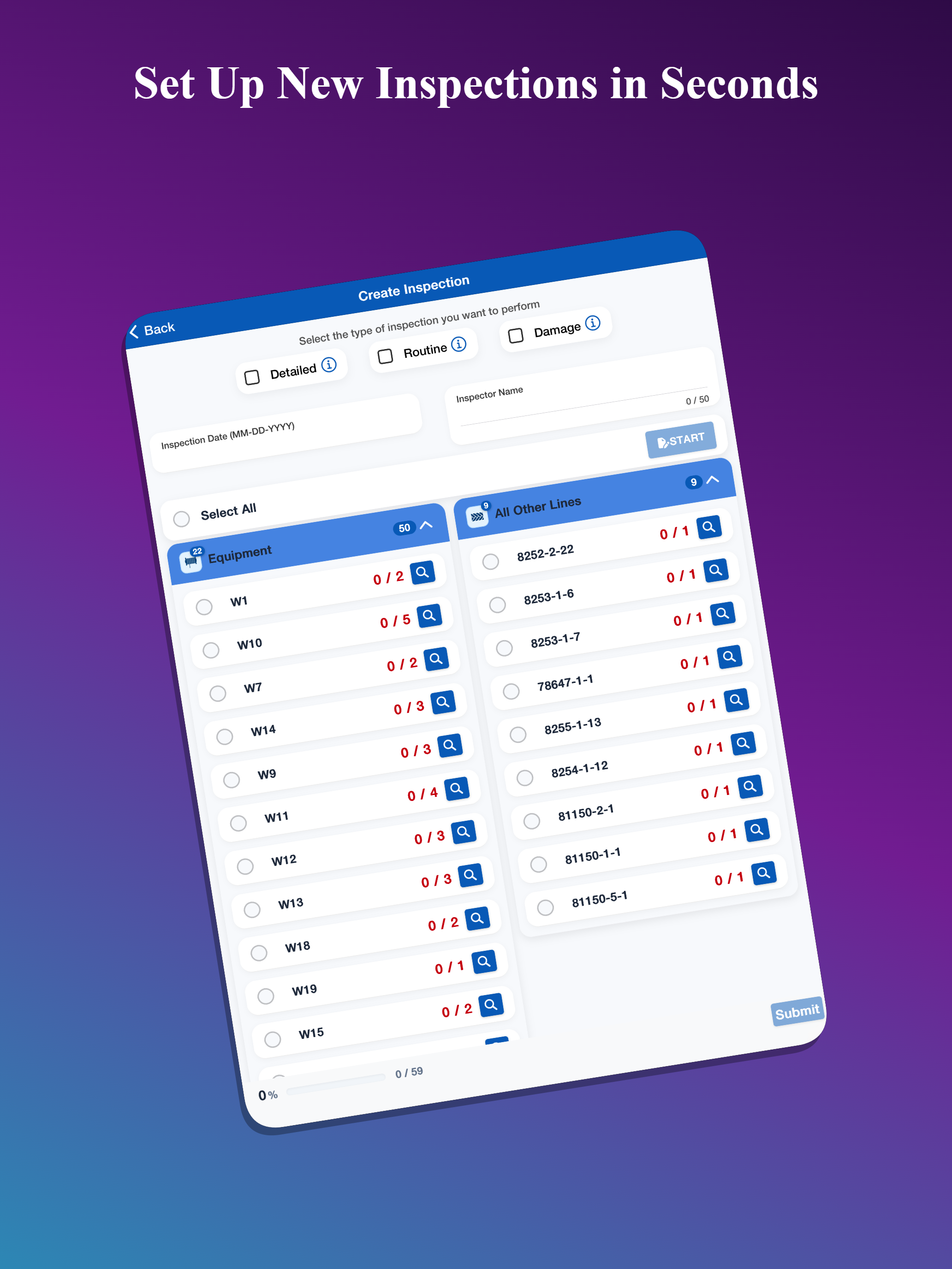 Samson App