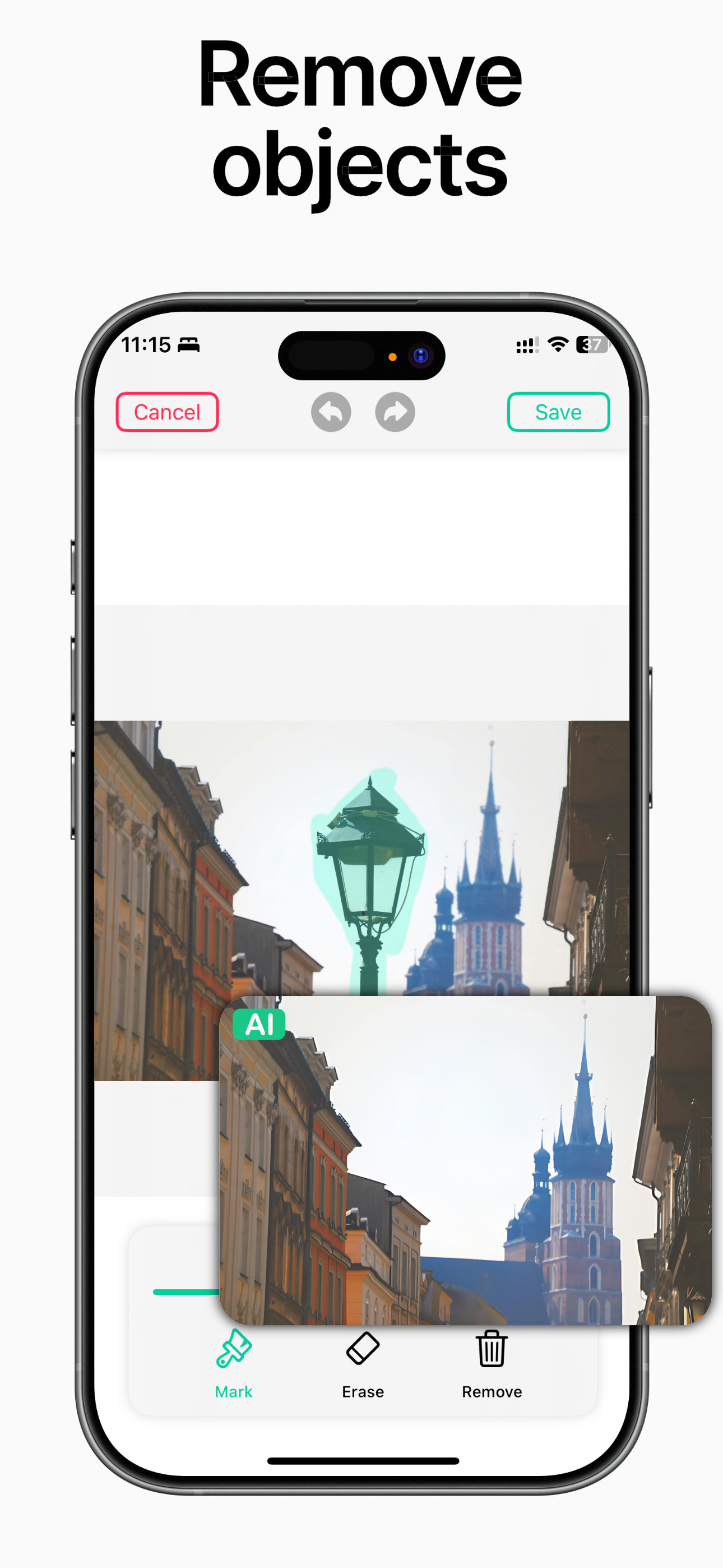 AI Image Editor - ArtWizz screenshot 4