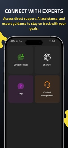 Smart Gym Coach screenshot