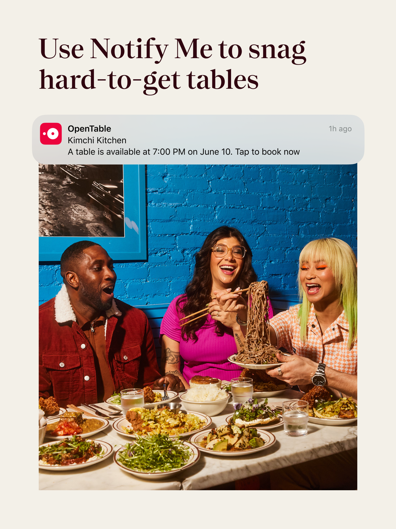 OpenTable screenshot 4