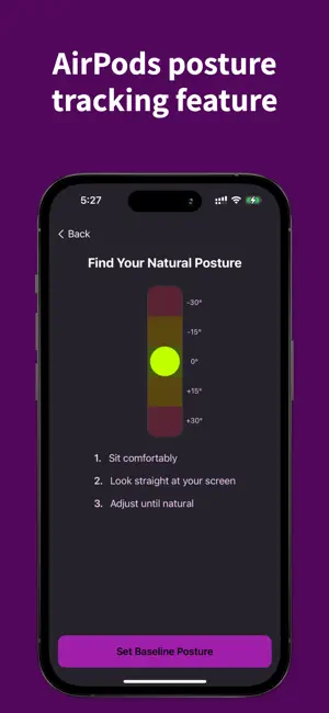 Align - Fix Your Posture screenshot 3