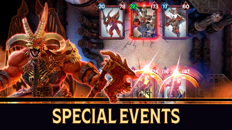 Warhammer Combat Cards screenshot-5