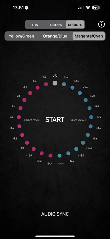 AUDIO.SYNC screenshot 3 of 4
