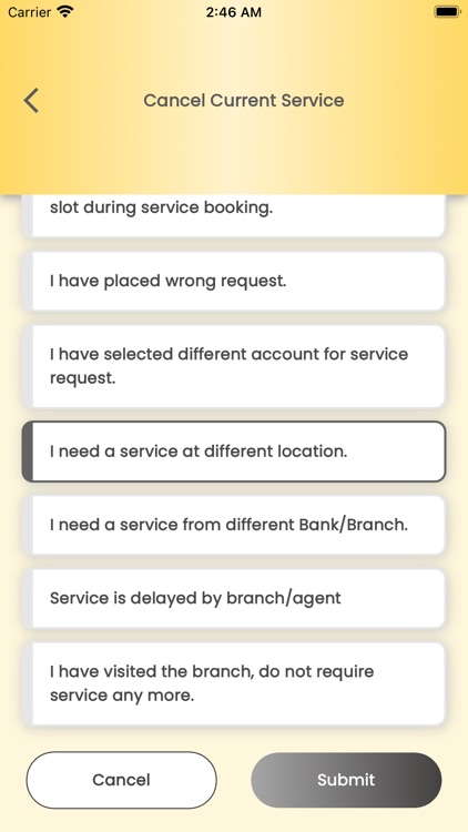 Doorstep Banking screenshot-8