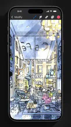 Procreate Pocket iPhone image 4