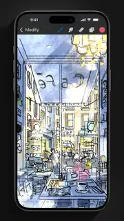 Procreate Pocket screenshot 4