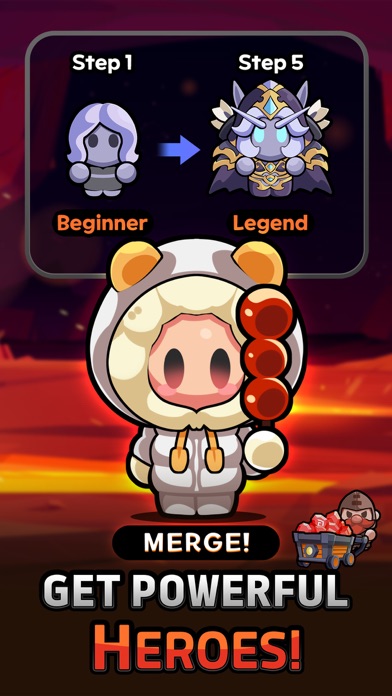 Combo Hero Screenshot