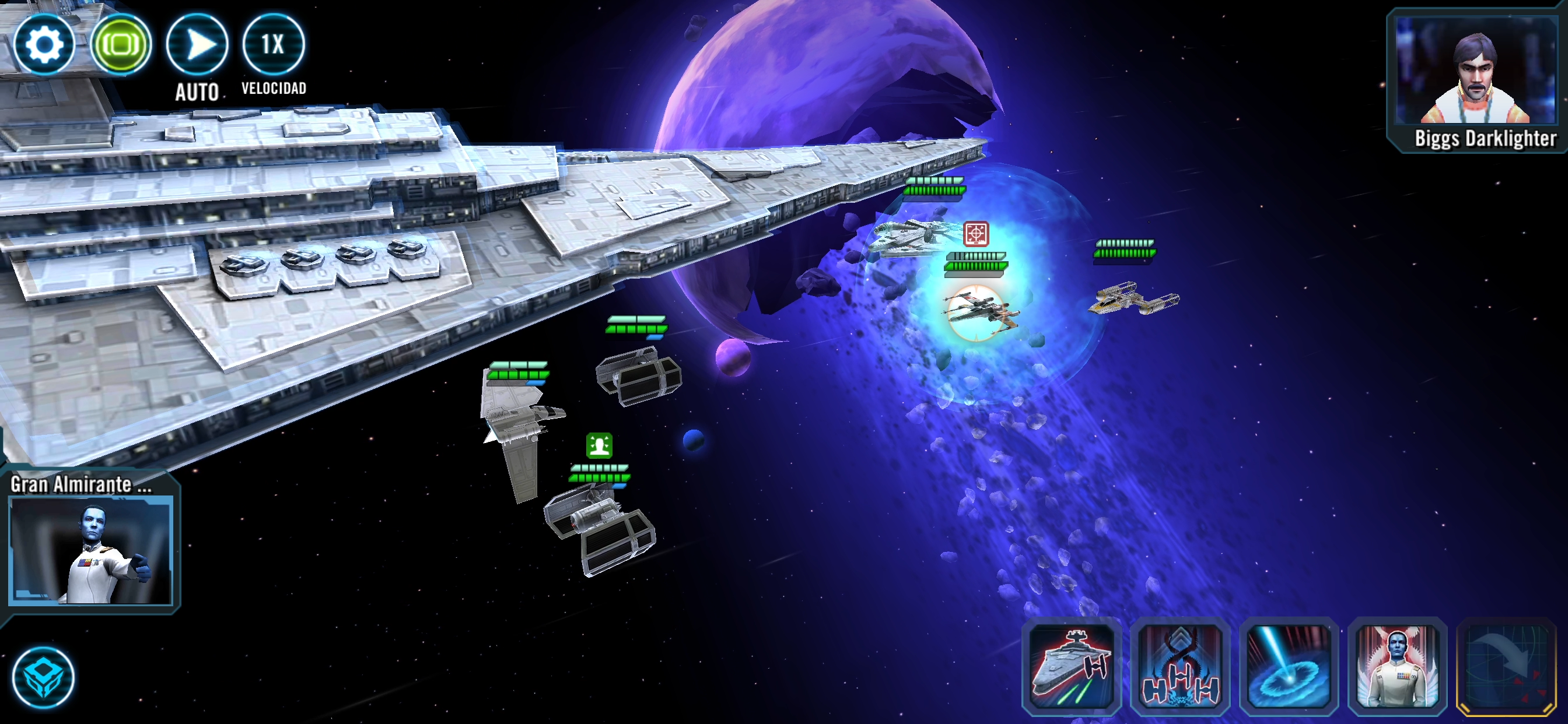 Star Wars™: Galaxy of Heroes