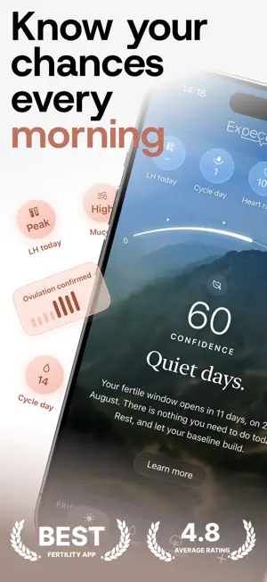 Expecting: Conceive Faster screenshot 1