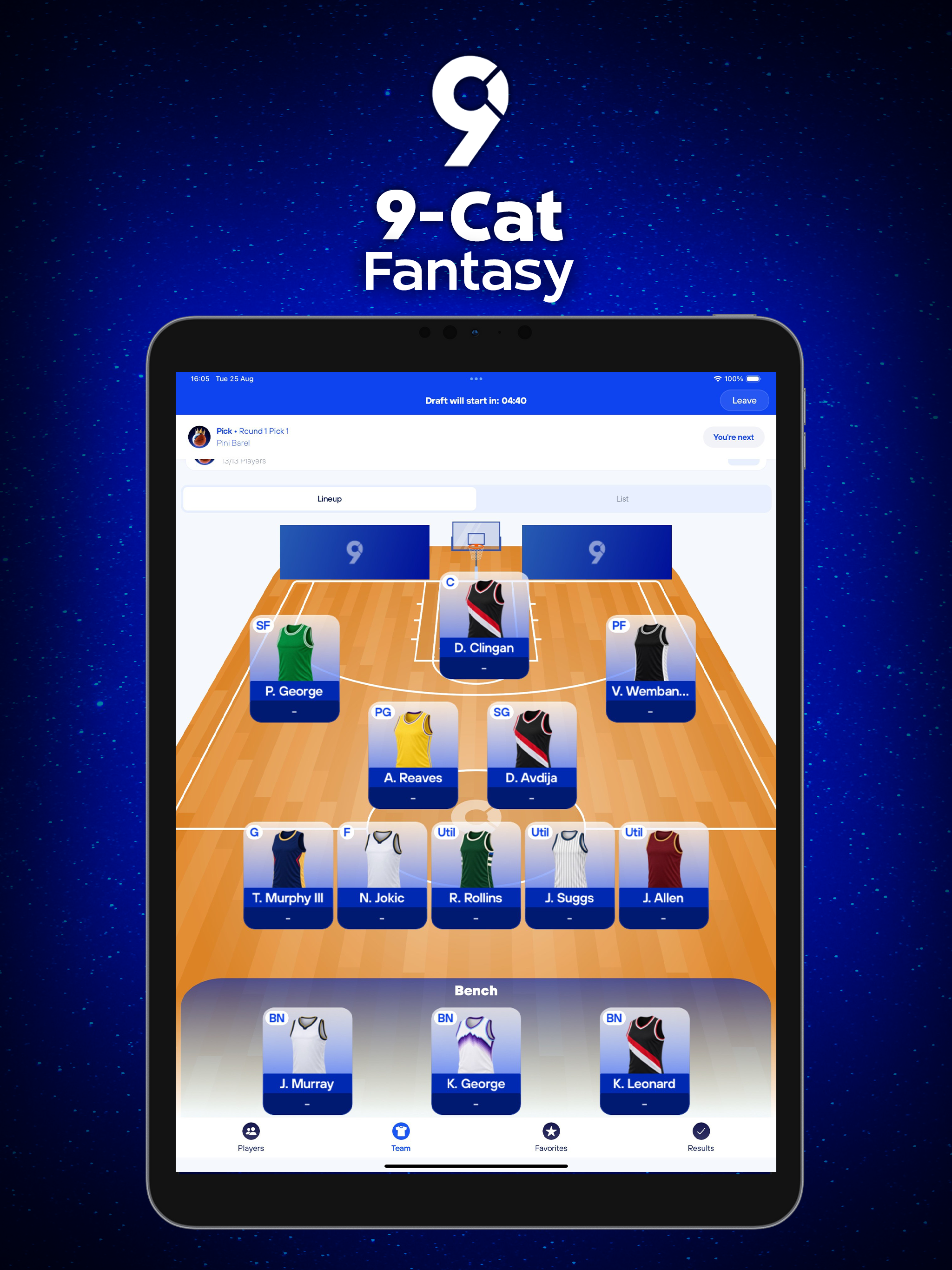 9 Fantasy screenshot 8