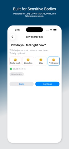 SteadyStrength: Low HR Workout screenshot