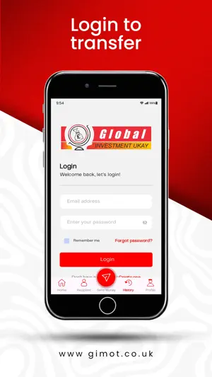 Gimot screenshot 2