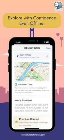 Pocket Paris Screenshot 2 of 8
