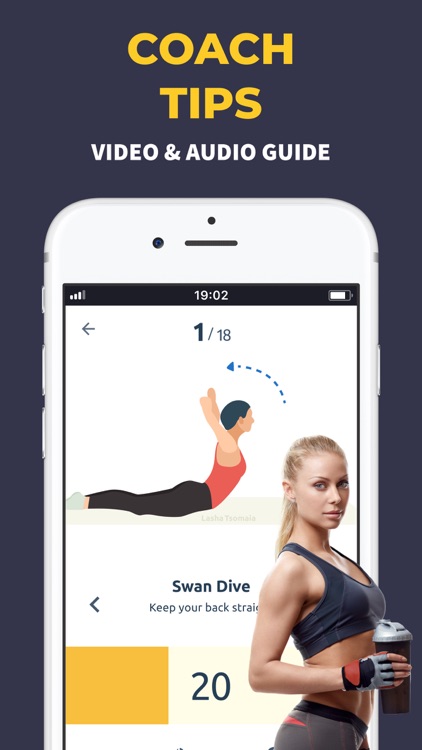 Pure Pilates – Pilates Workout screenshot-3