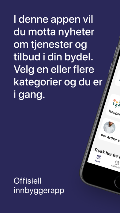 Min Bydel Screenshot