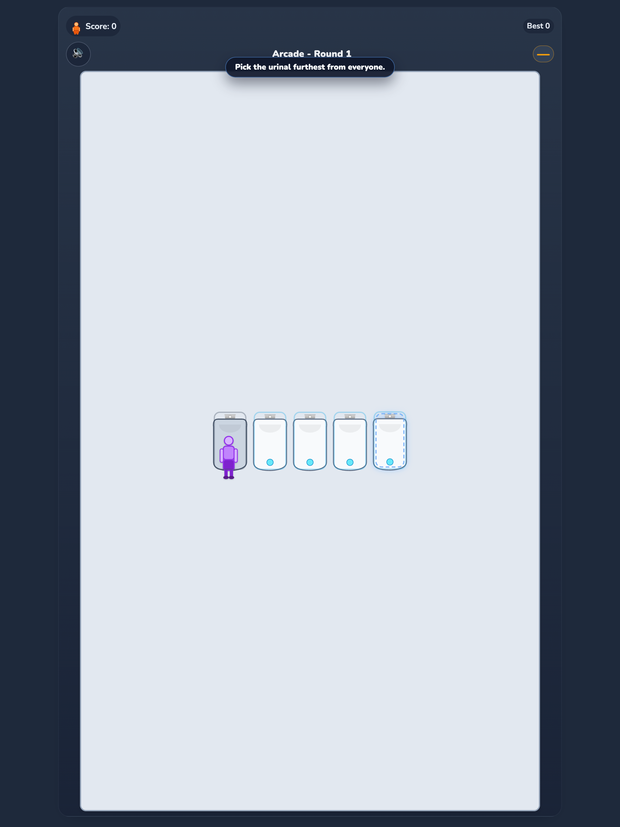 Pee Game screenshot 11