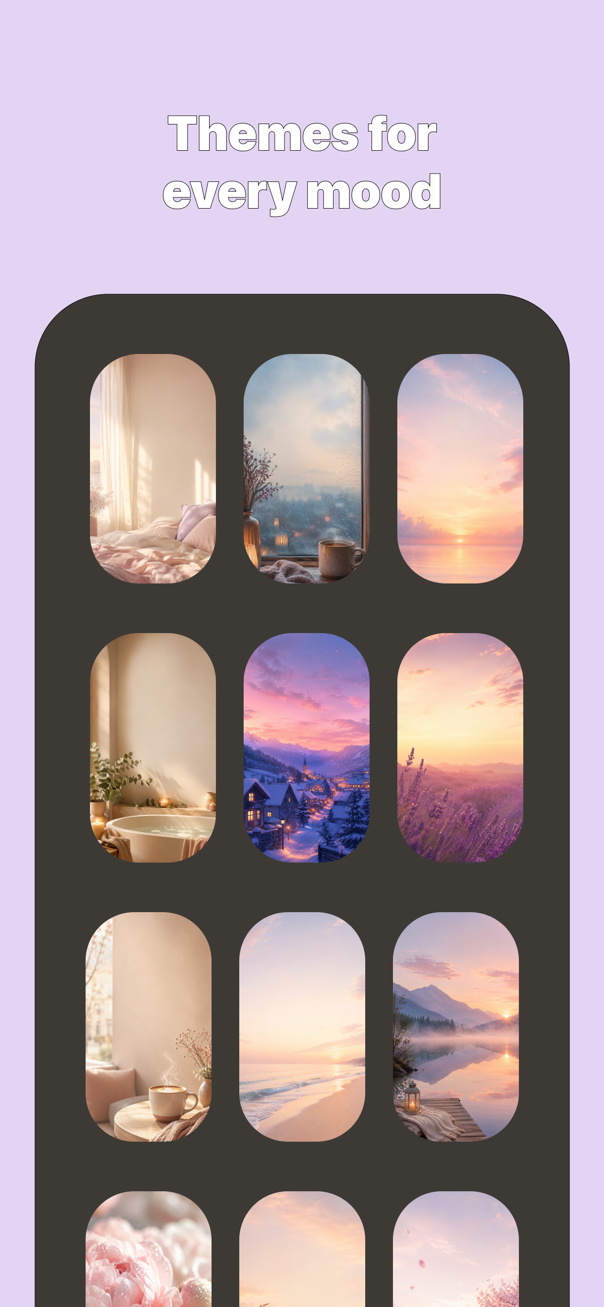Glowy: Daily Affirmations screenshot 4