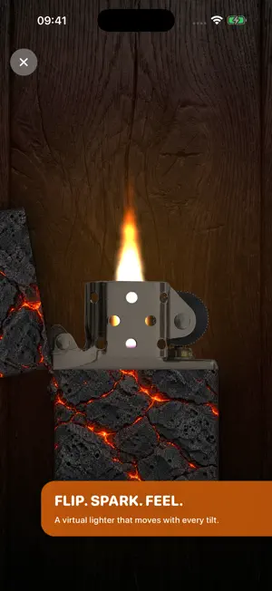 Lighter Simulator for Concerts screenshot 1