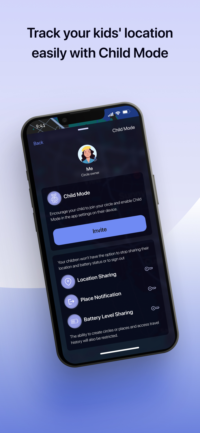 Family GPS Find Friends  Kids