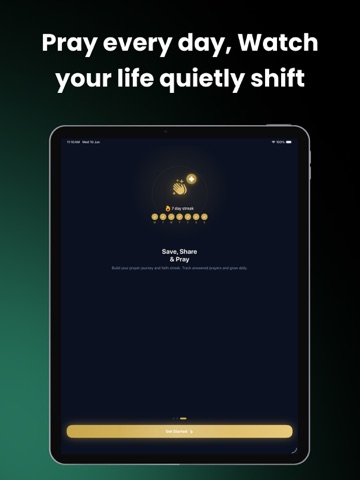 Cross Wallpapers iPad screenshot