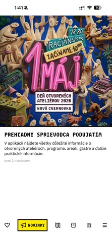 1. MÁJ screenshot