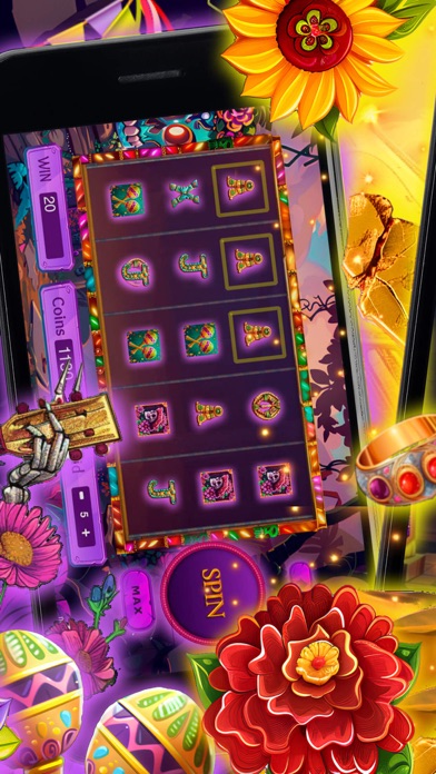 Spin Empire - Real Wild Slots Screenshot