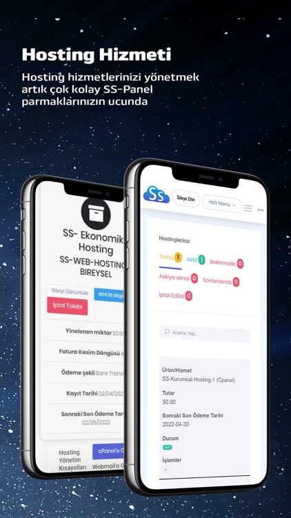 Server Sistemleri screenshot-5