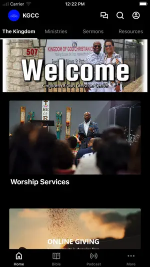 KGCC ATX screenshot 1