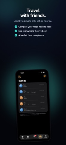 Mapsake screenshot 4
