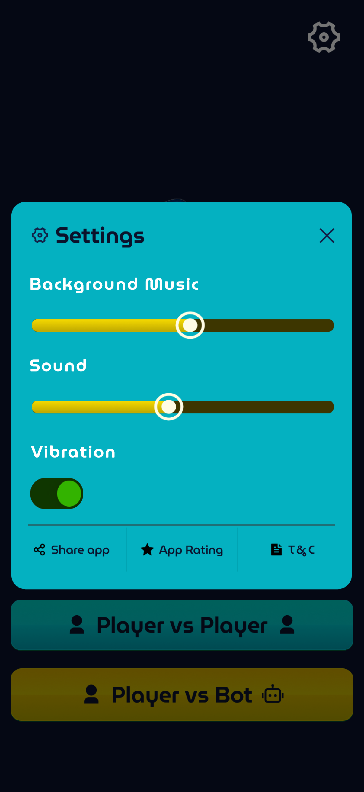 String Flick screenshot 6