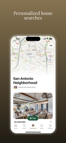 Real Estate TIES screenshot