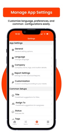 BuildReport Pro: Punch List Screenshot 10 of 10