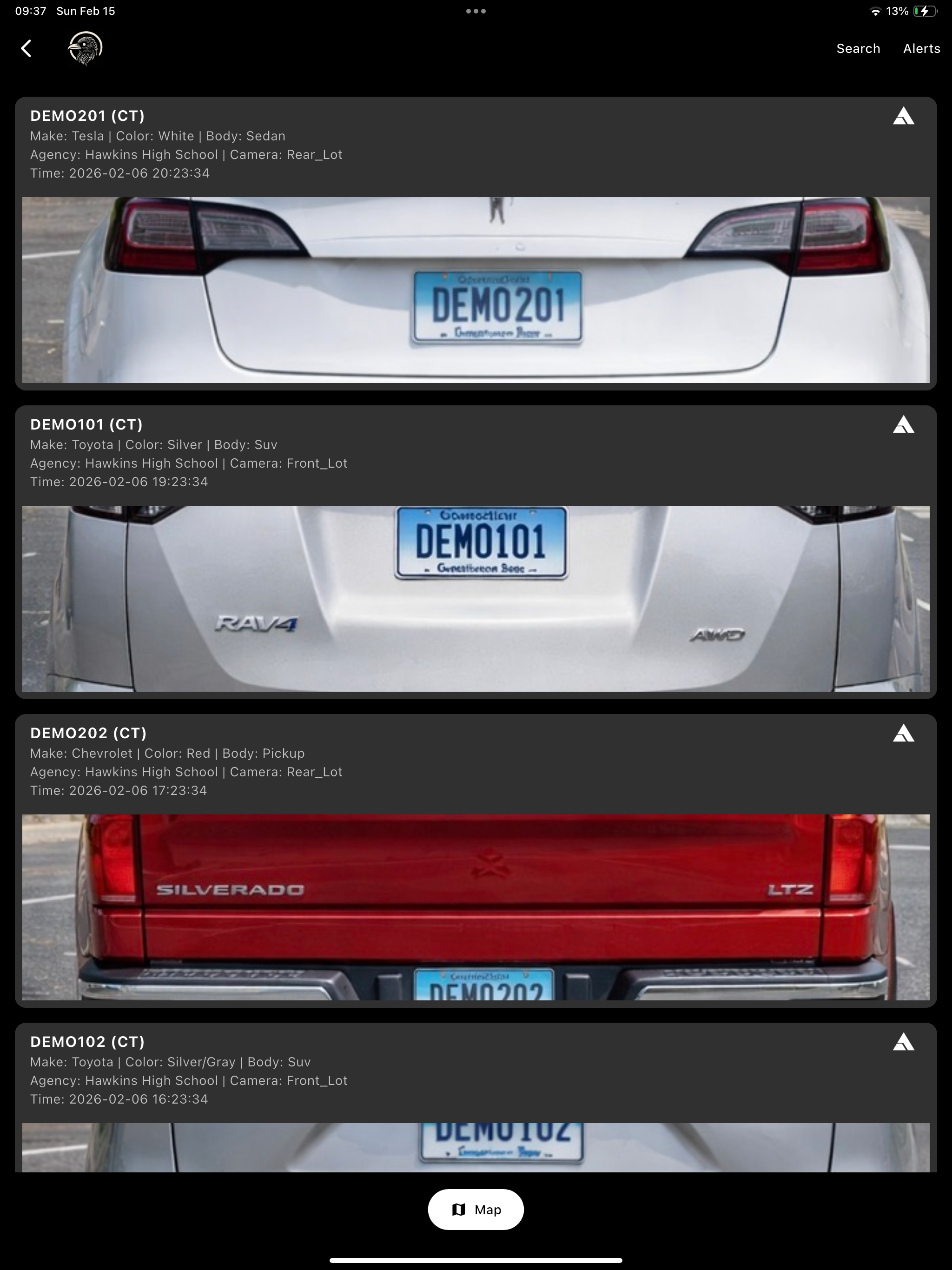 OdinEye screenshot 7
