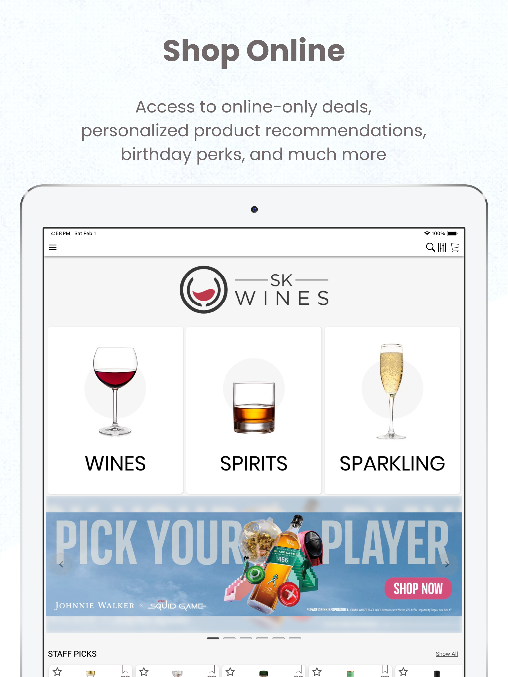 New Hyde Park Wine & Liquor