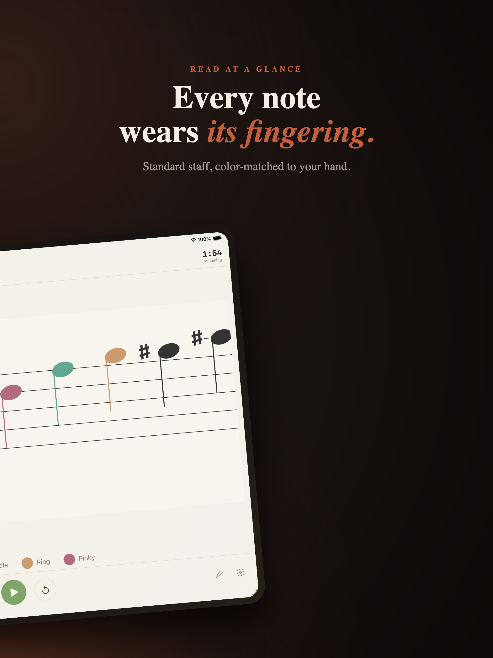 Skitter: Guitar Trainer screenshot 12