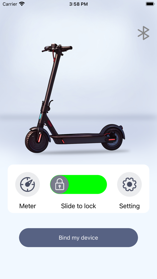 #1. TR Scooter (iOS) 由: 胜 邓