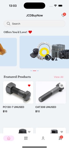JCD Buynow screenshot