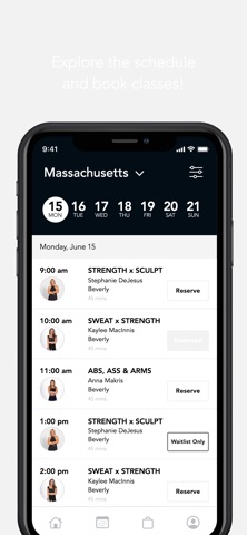 FIT Ritual New Screenshot 3 of 4