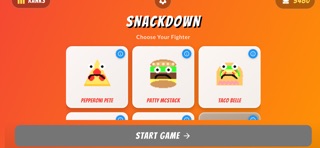 Snackdown Screenshot 2 of 4