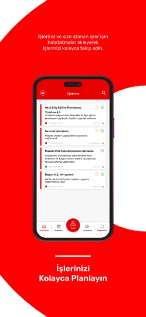 Akıllı Ekip Plus screenshot 4