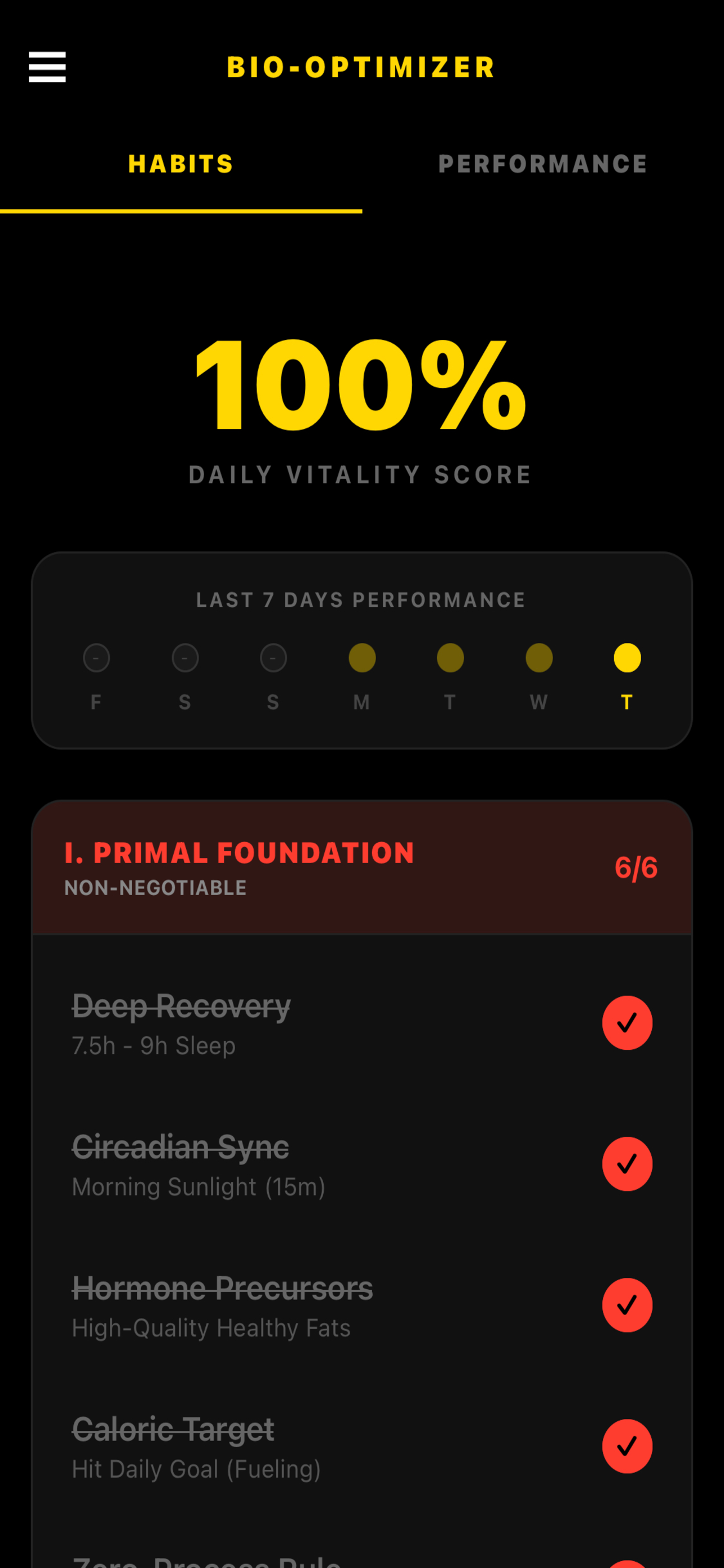 DT Training App screenshot 7