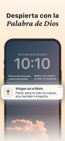 Bible Widget & Prayer - Versy iPhone screenshot 9