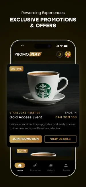 PromoPlay screenshot 4