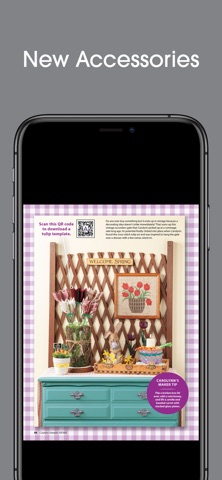 Country Sampler Home iPhone screenshot