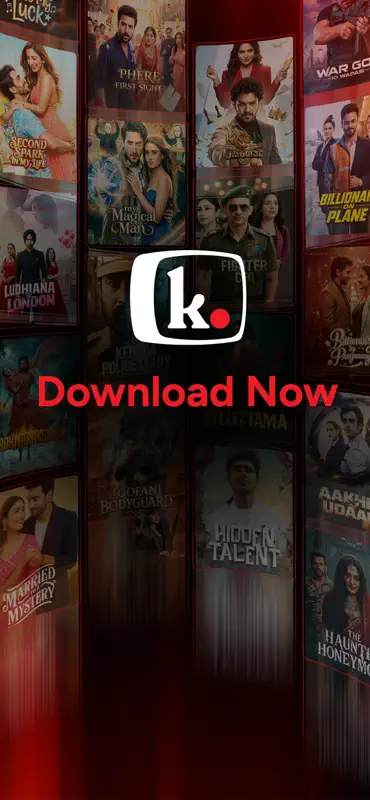 Kuku TV: Stream Drama & Series screenshot 6 of 6